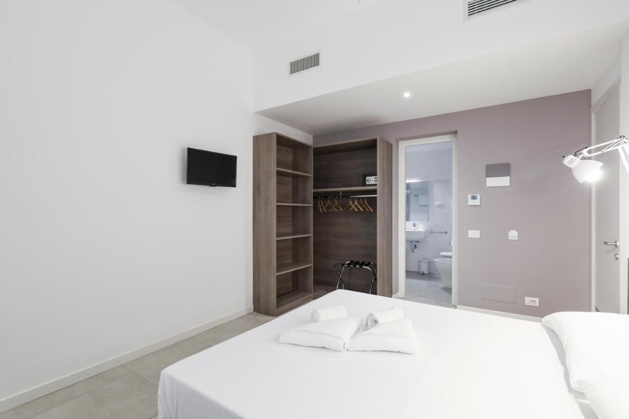 Hotel Bellami Mailand Exterior foto
