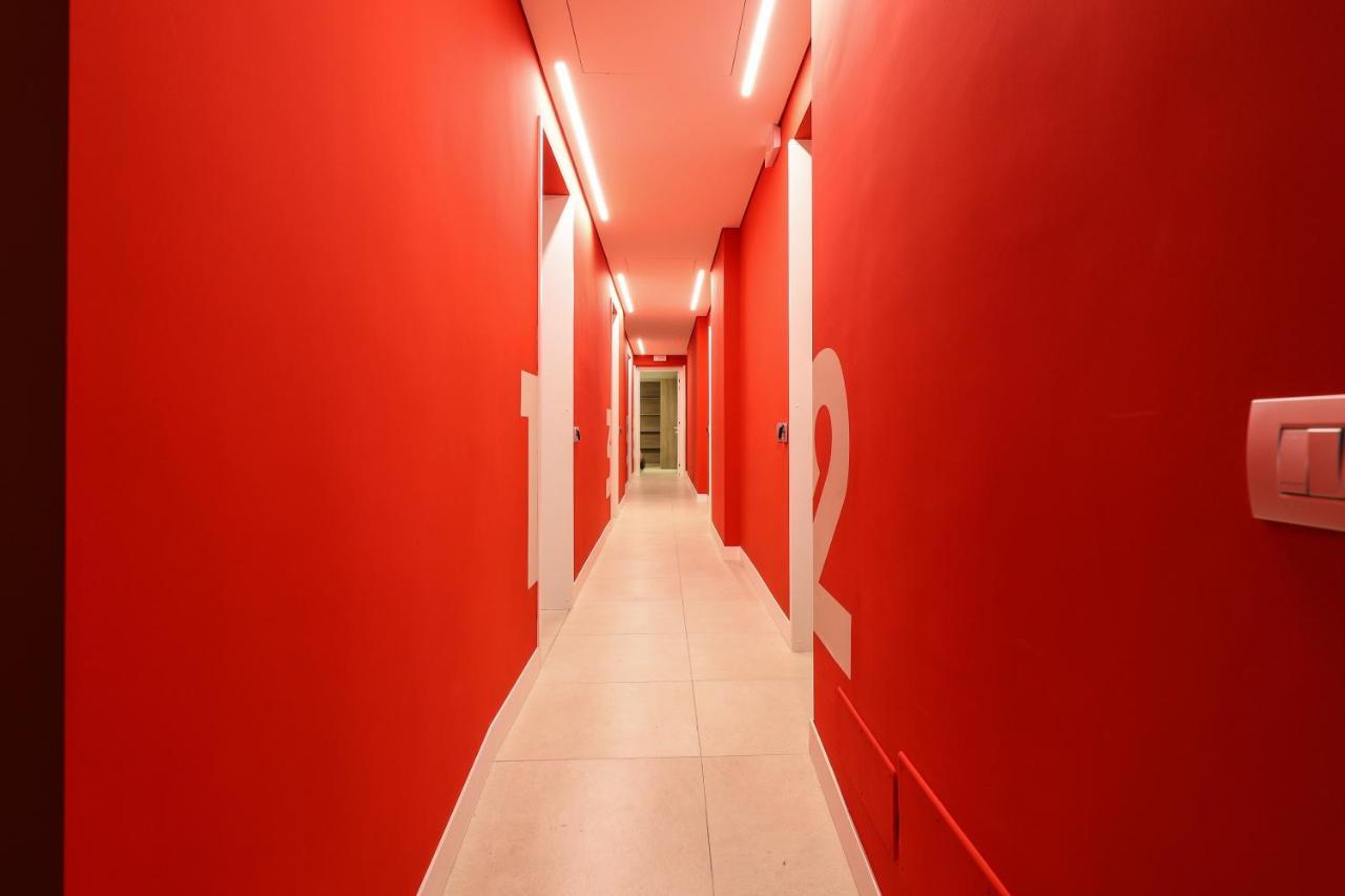 Hotel Bellami Mailand Exterior foto