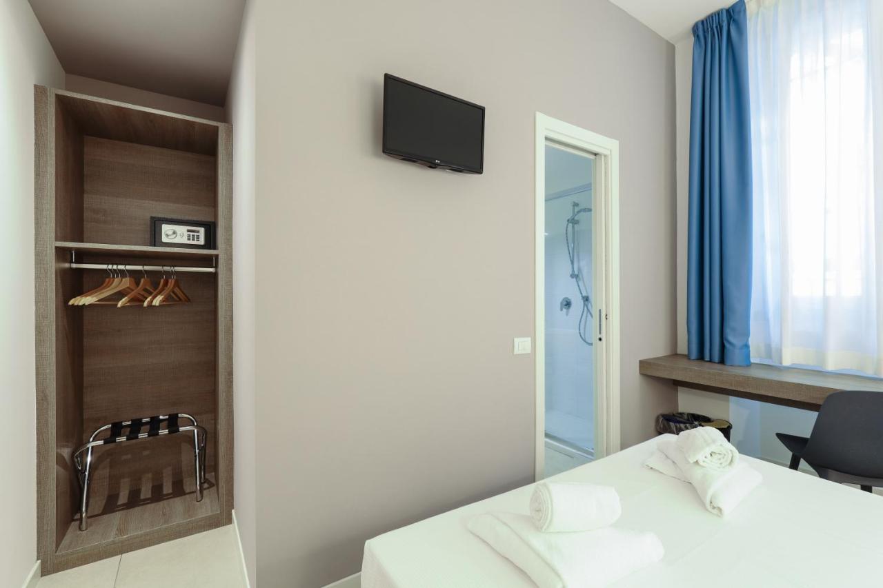 Hotel Bellami Mailand Exterior foto