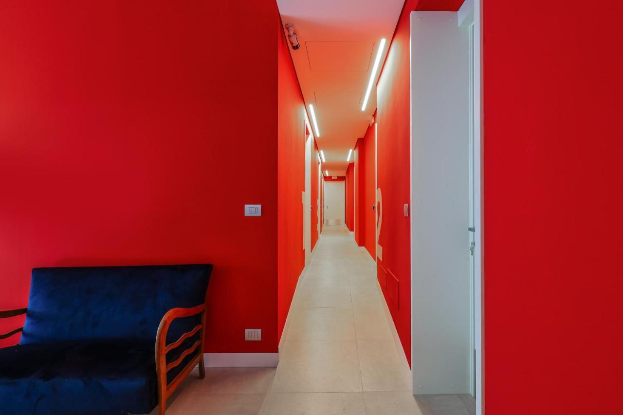 Hotel Bellami Mailand Exterior foto