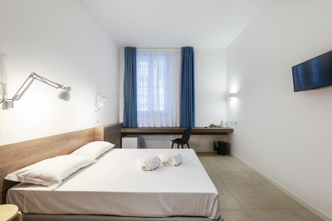 Hotel Bellami Mailand Exterior foto