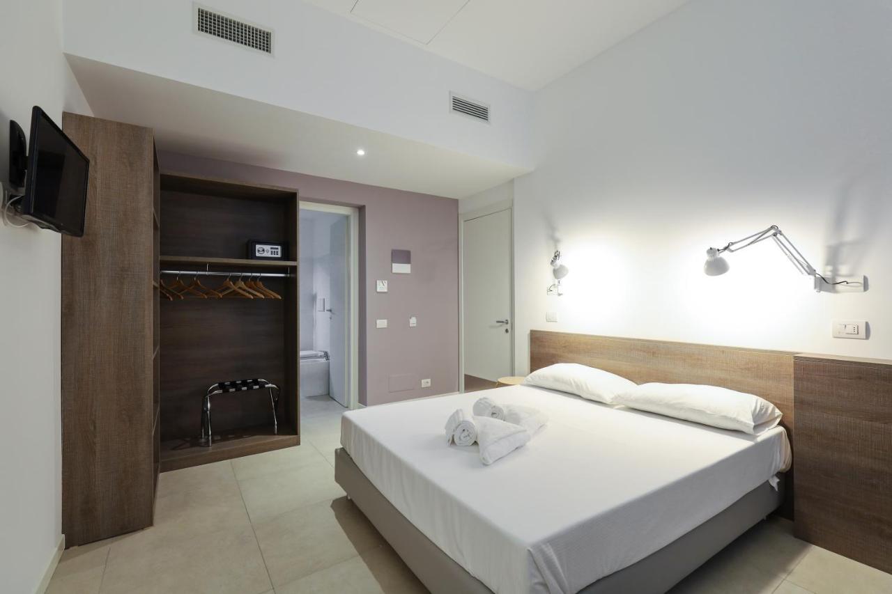 Hotel Bellami Mailand Exterior foto