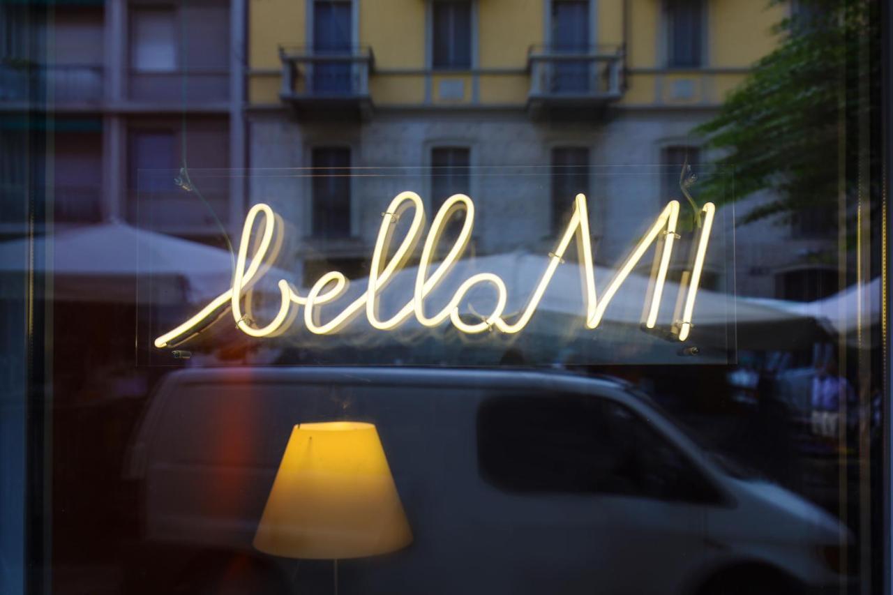 Hotel Bellami Mailand Exterior foto