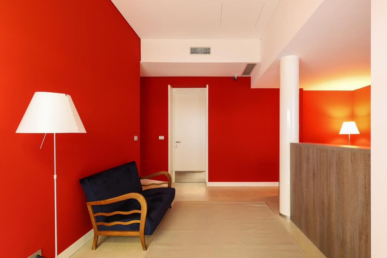 Hotel Bellami Mailand Exterior foto
