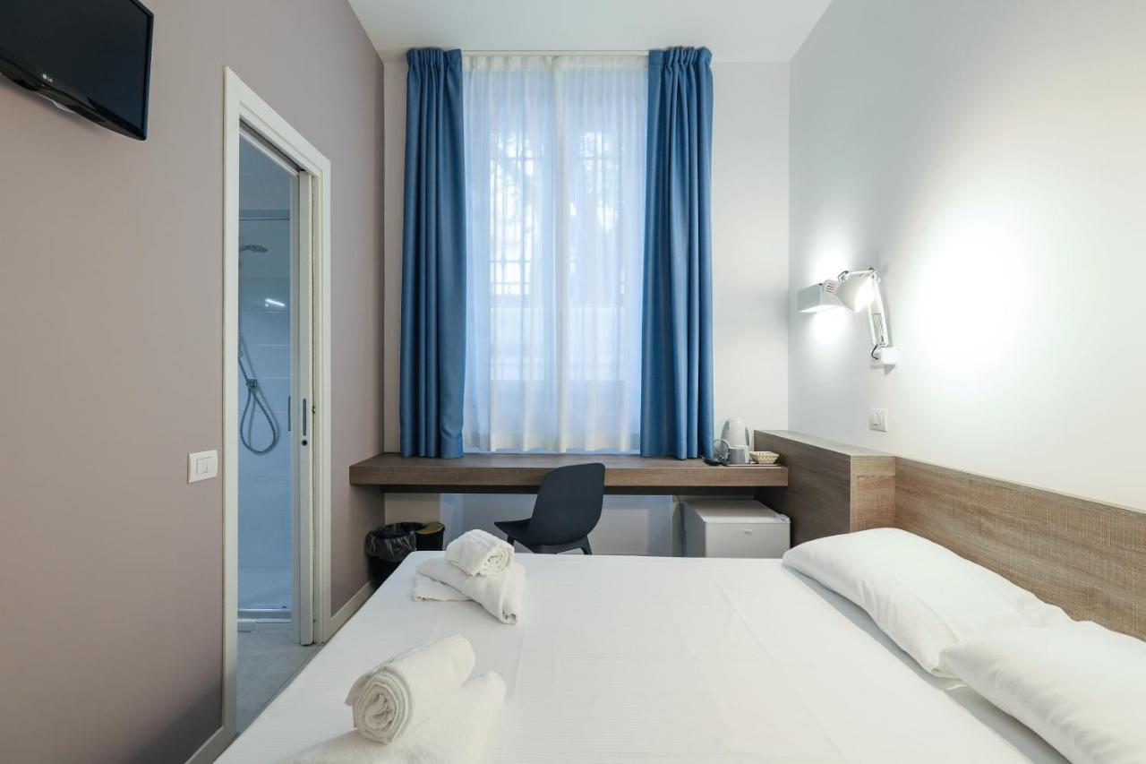 Hotel Bellami Mailand Exterior foto