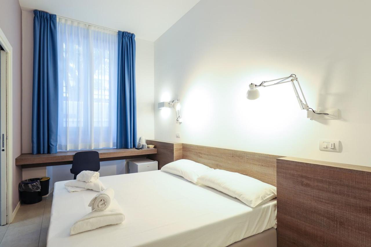 Hotel Bellami Mailand Exterior foto