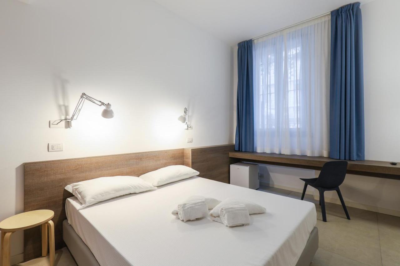 Hotel Bellami Mailand Exterior foto