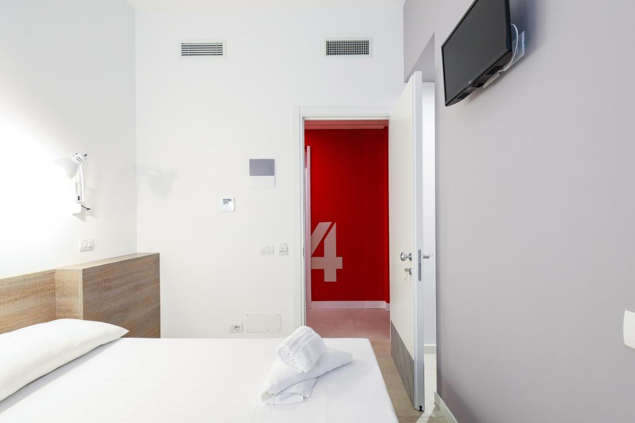 Hotel Bellami Mailand Exterior foto