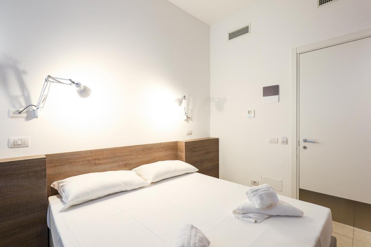 Hotel Bellami Mailand Exterior foto
