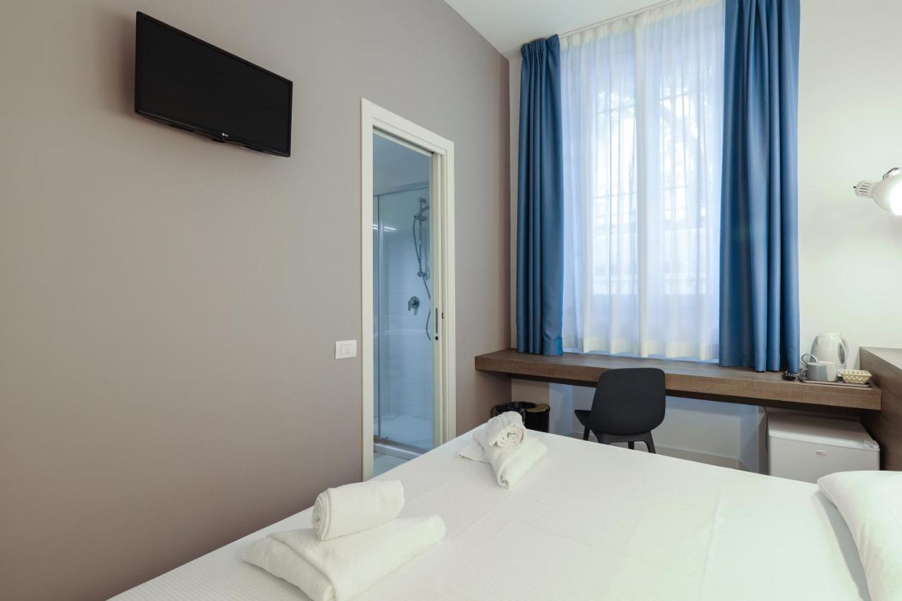 Hotel Bellami Mailand Exterior foto