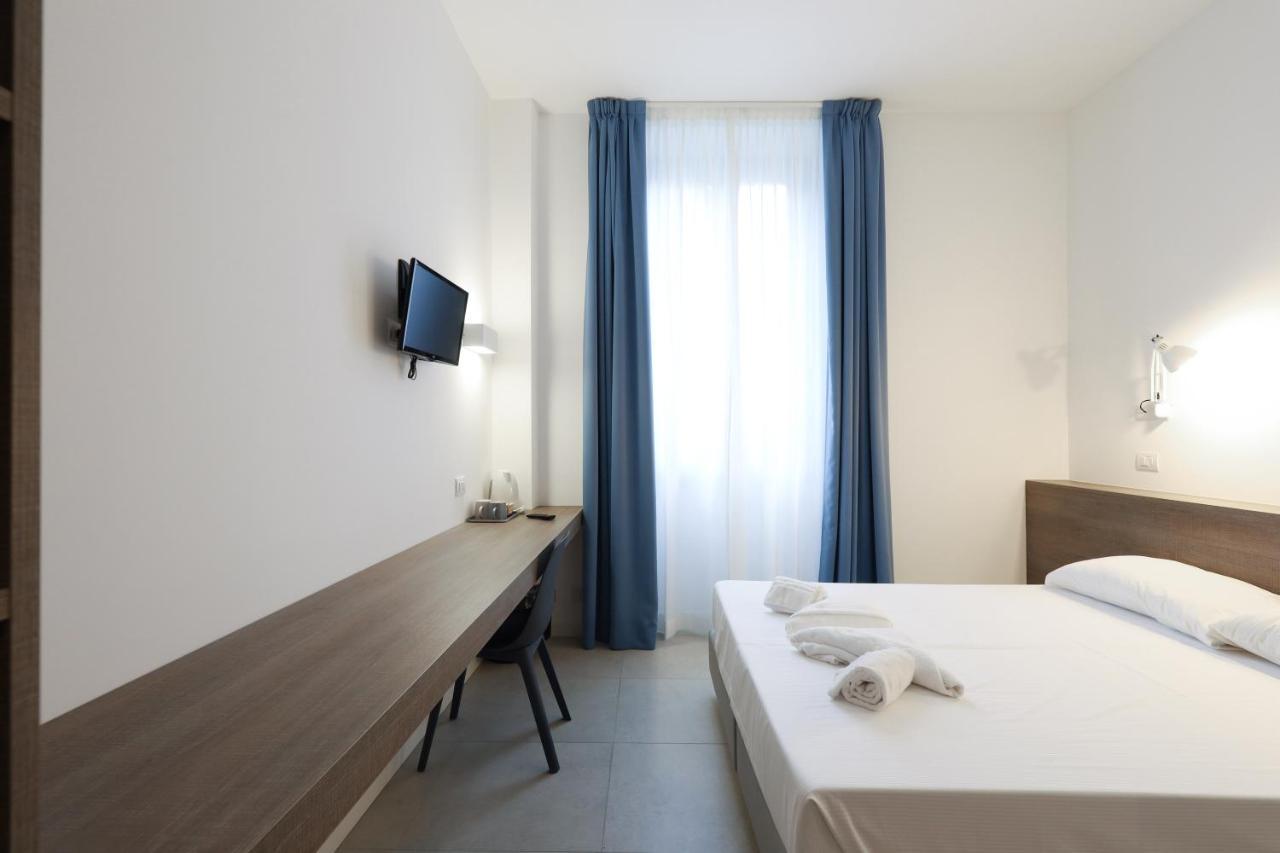 Hotel Bellami Mailand Exterior foto