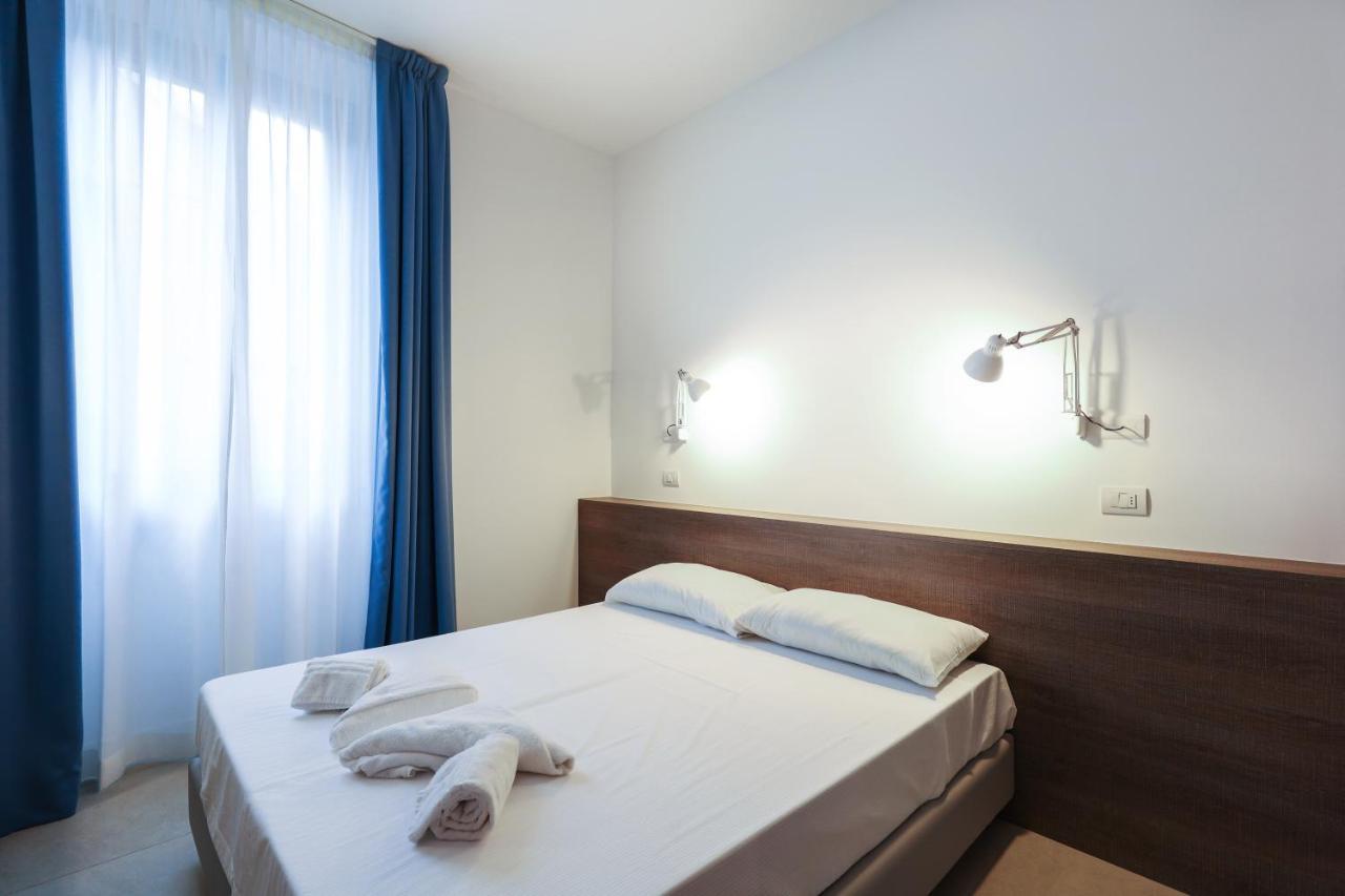 Hotel Bellami Mailand Exterior foto