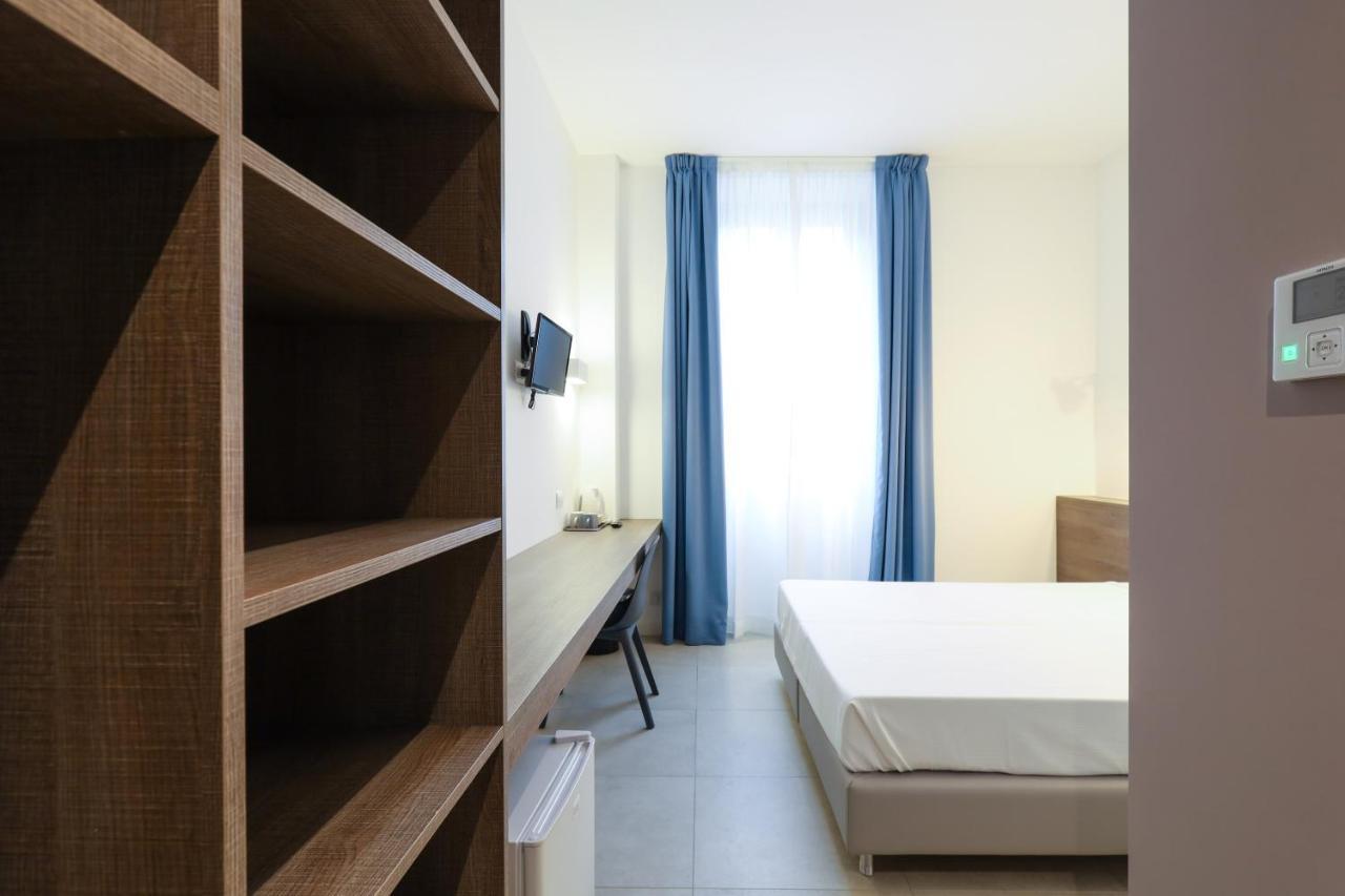 Hotel Bellami Mailand Exterior foto